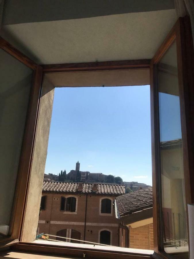 Da Nedo&Duilia Apartment Сиена Екстериор снимка