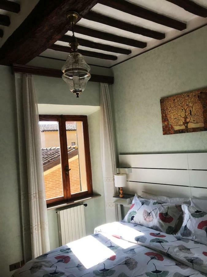 Da Nedo&Duilia Apartment Сиена Екстериор снимка